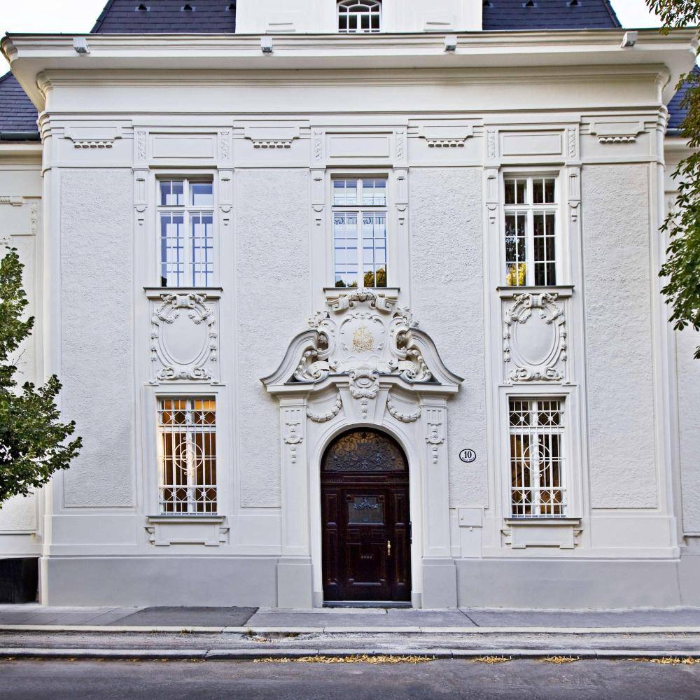 Restaurierung & Denkmalschutz