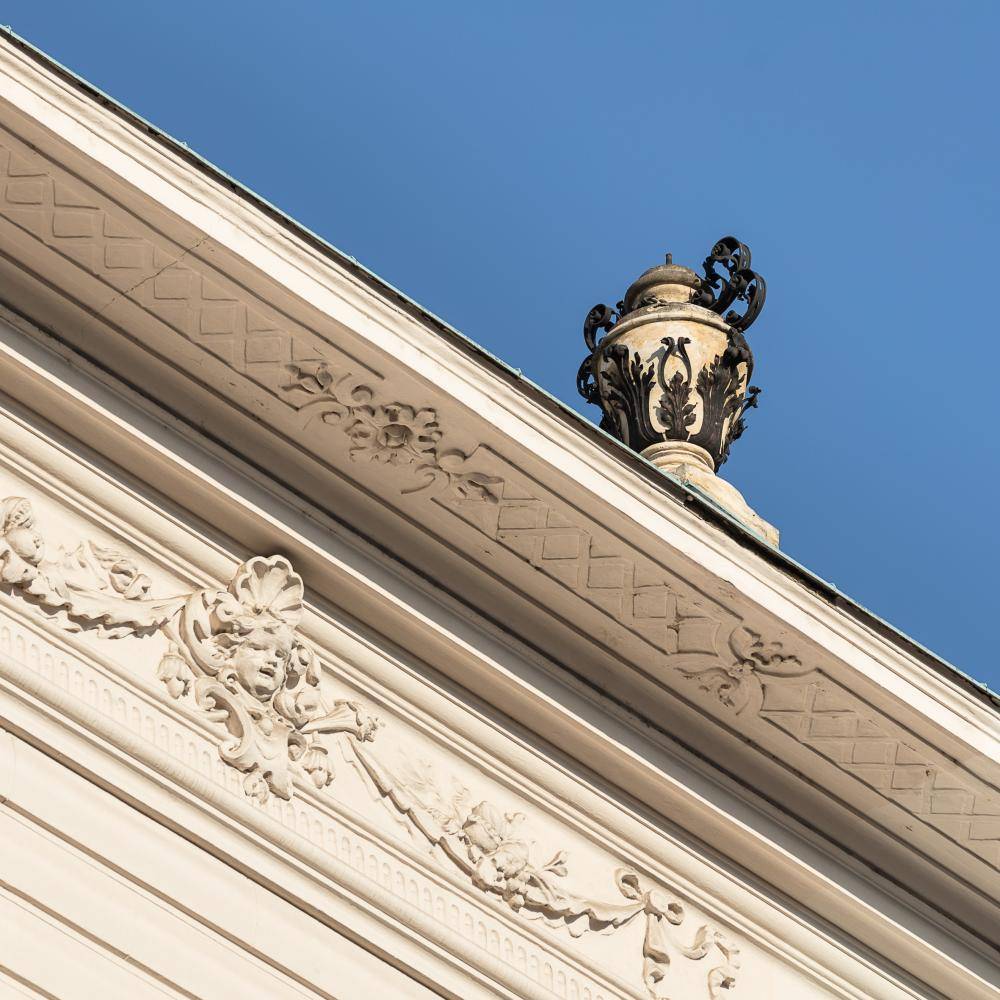 Restaurierung & Denkmalschutz