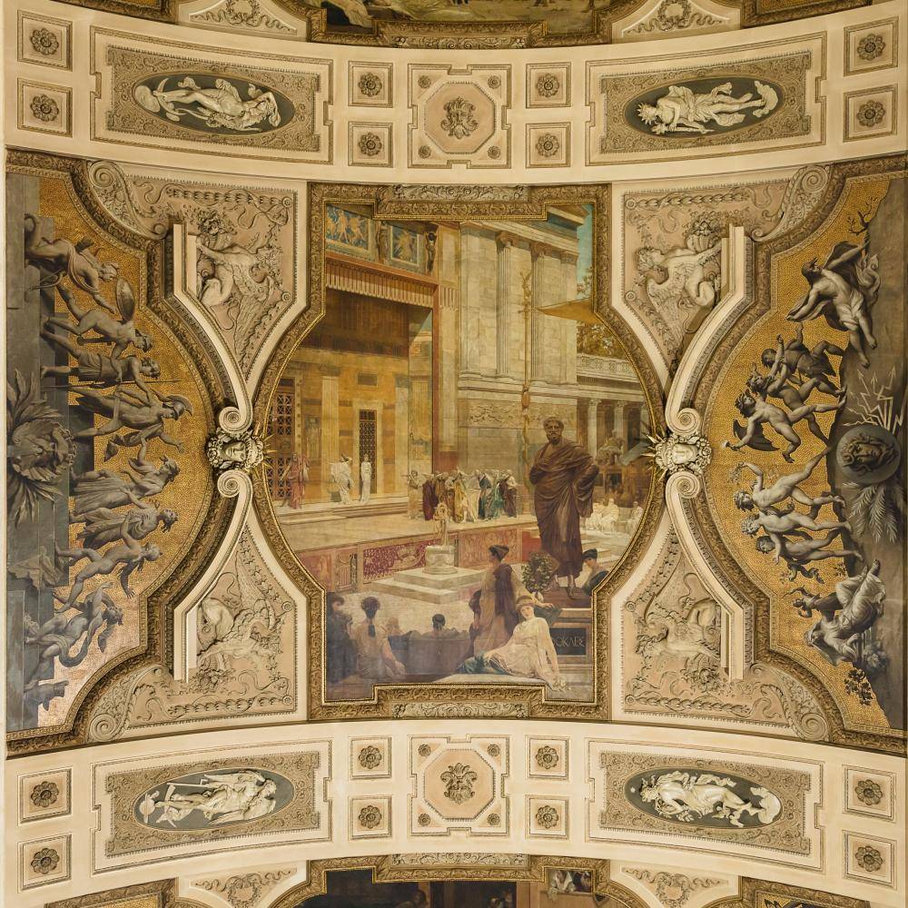 Restaurierung & Denkmalschutz