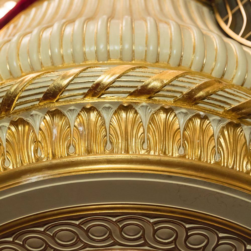 Restaurierung & Denkmalschutz