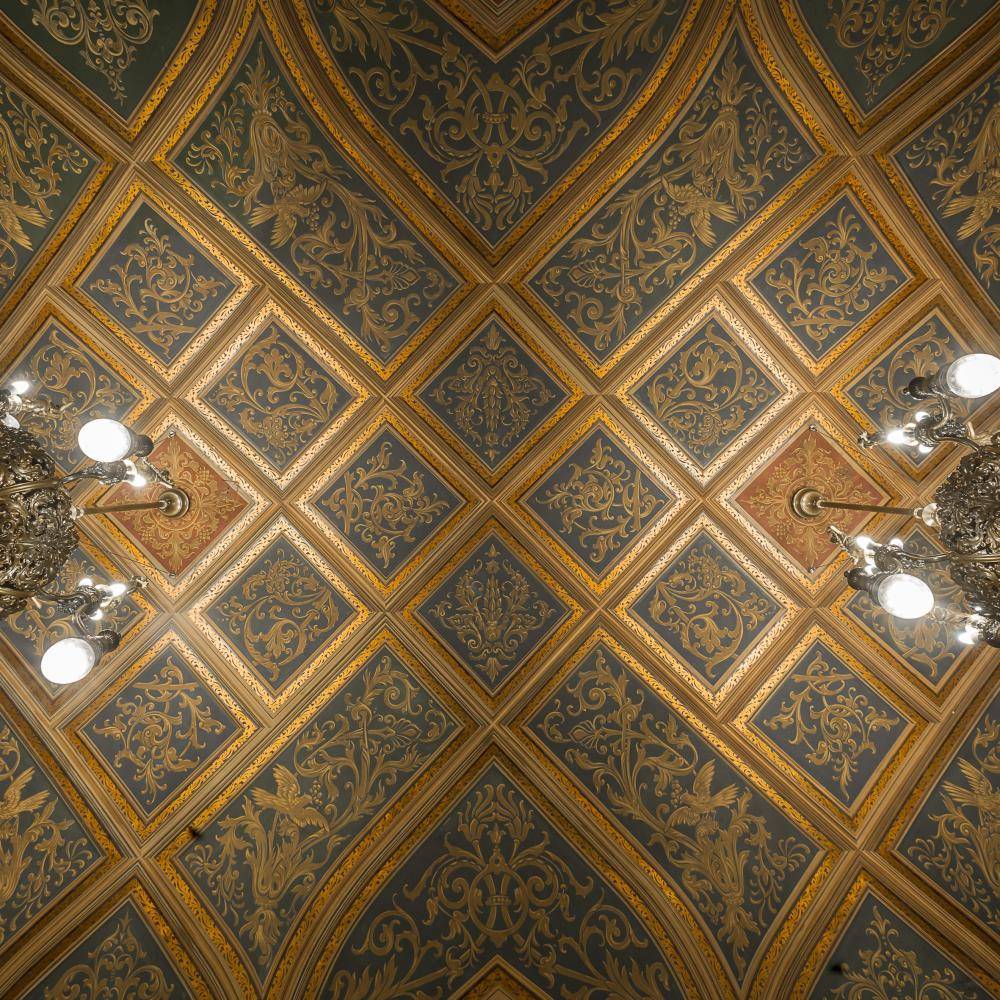 Restaurierung & Denkmalschutz