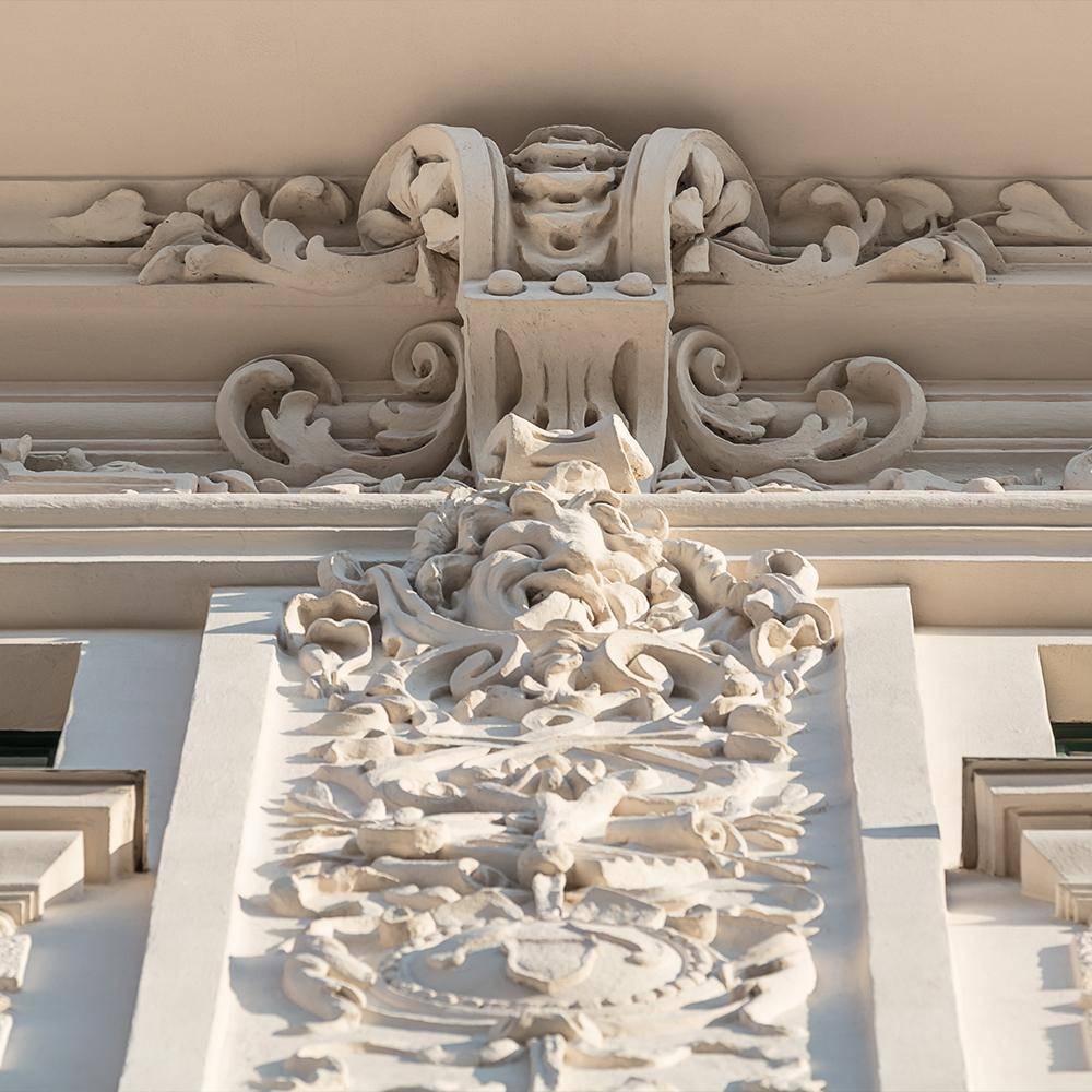 Restaurierung & Denkmalschutz