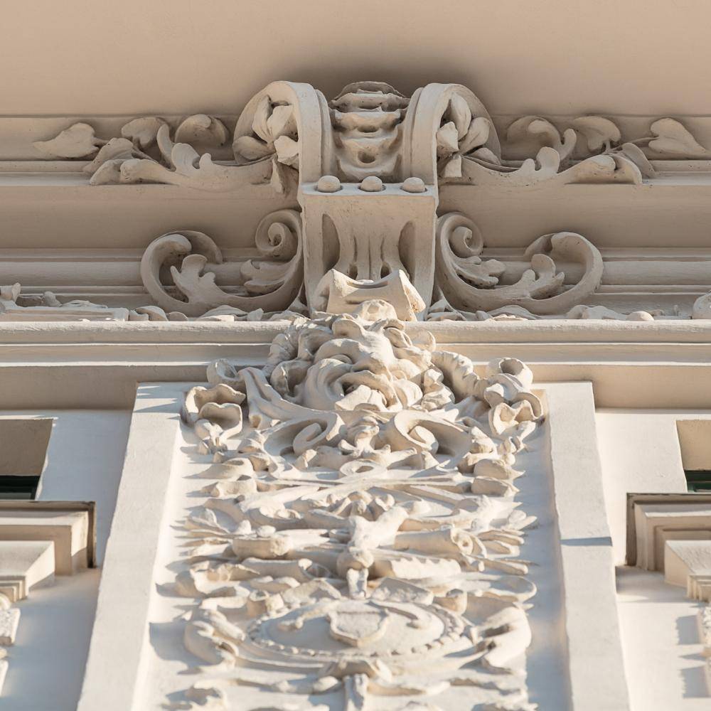 Restaurierung & Denkmalschutz