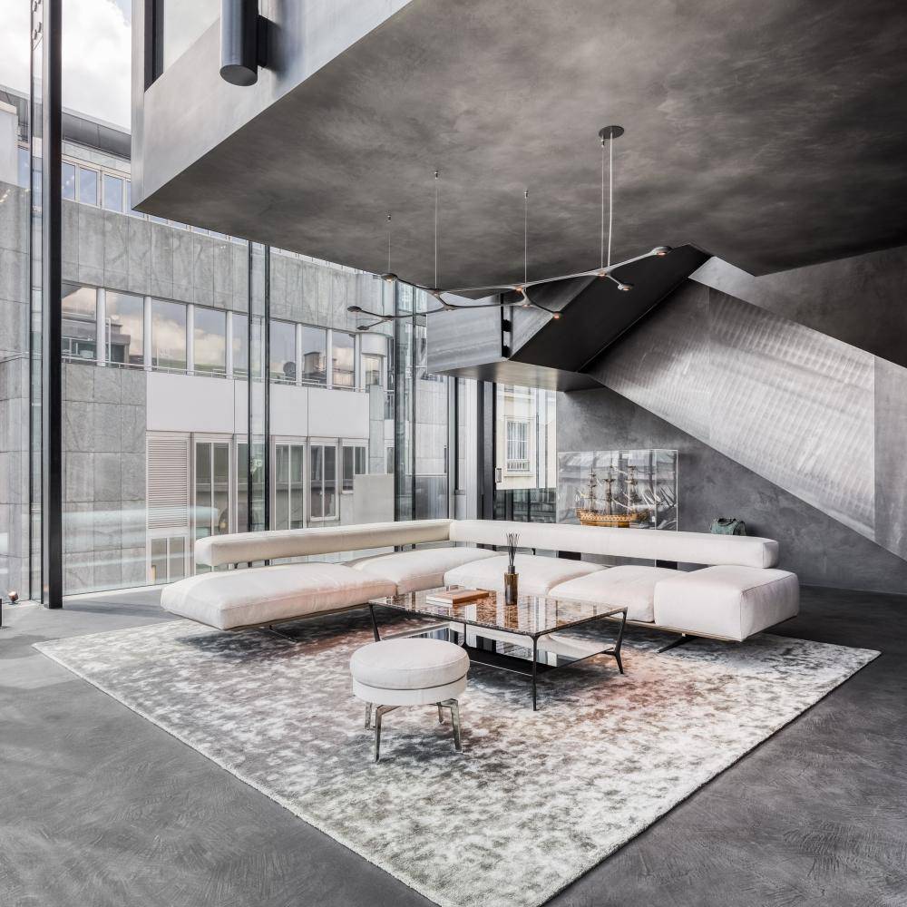 Spektakuläres Penthouse im Herzen Wiens bei Tag