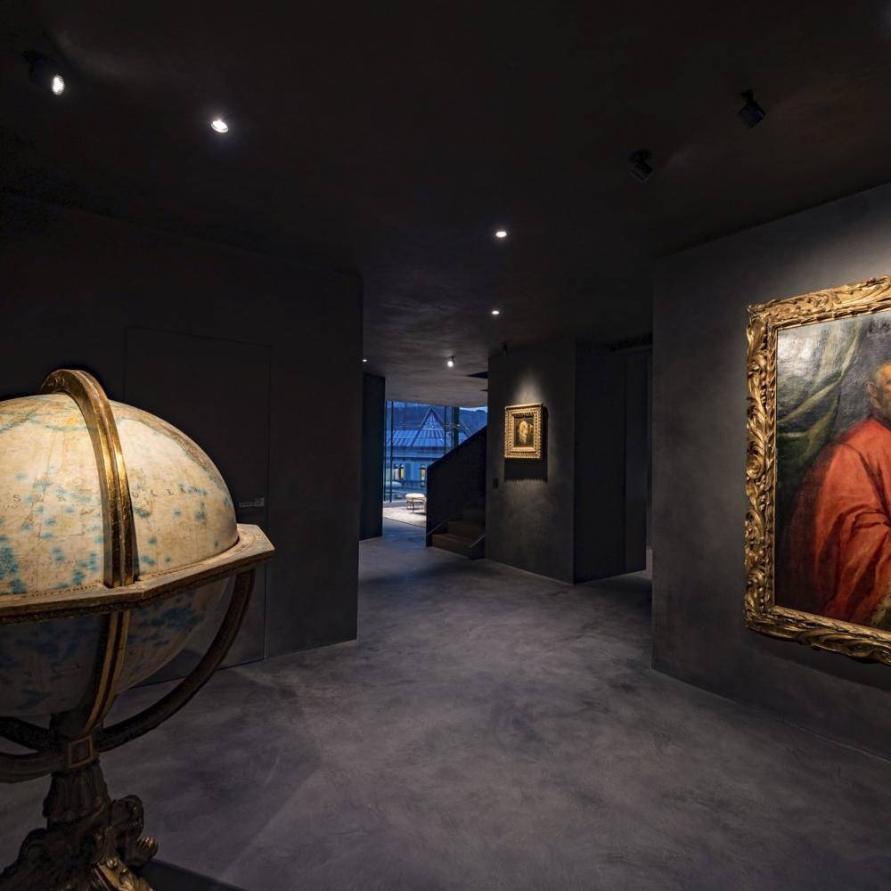 Spektakuläres Penthouse im Herzen Wiens bei Nacht