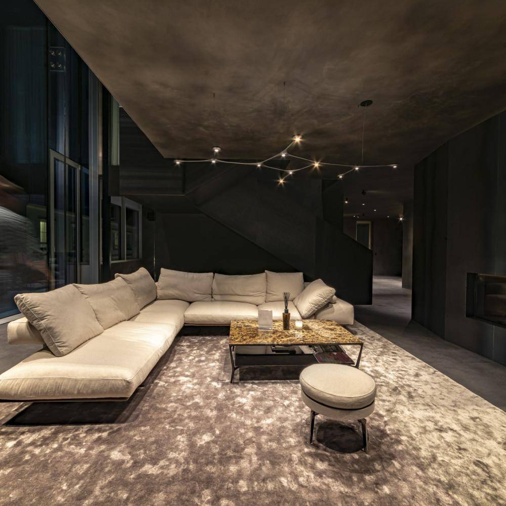 Spektakuläres Penthouse im Herzen Wiens bei Nacht