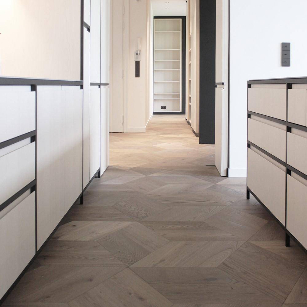 Sternparkett & Tafelparkett