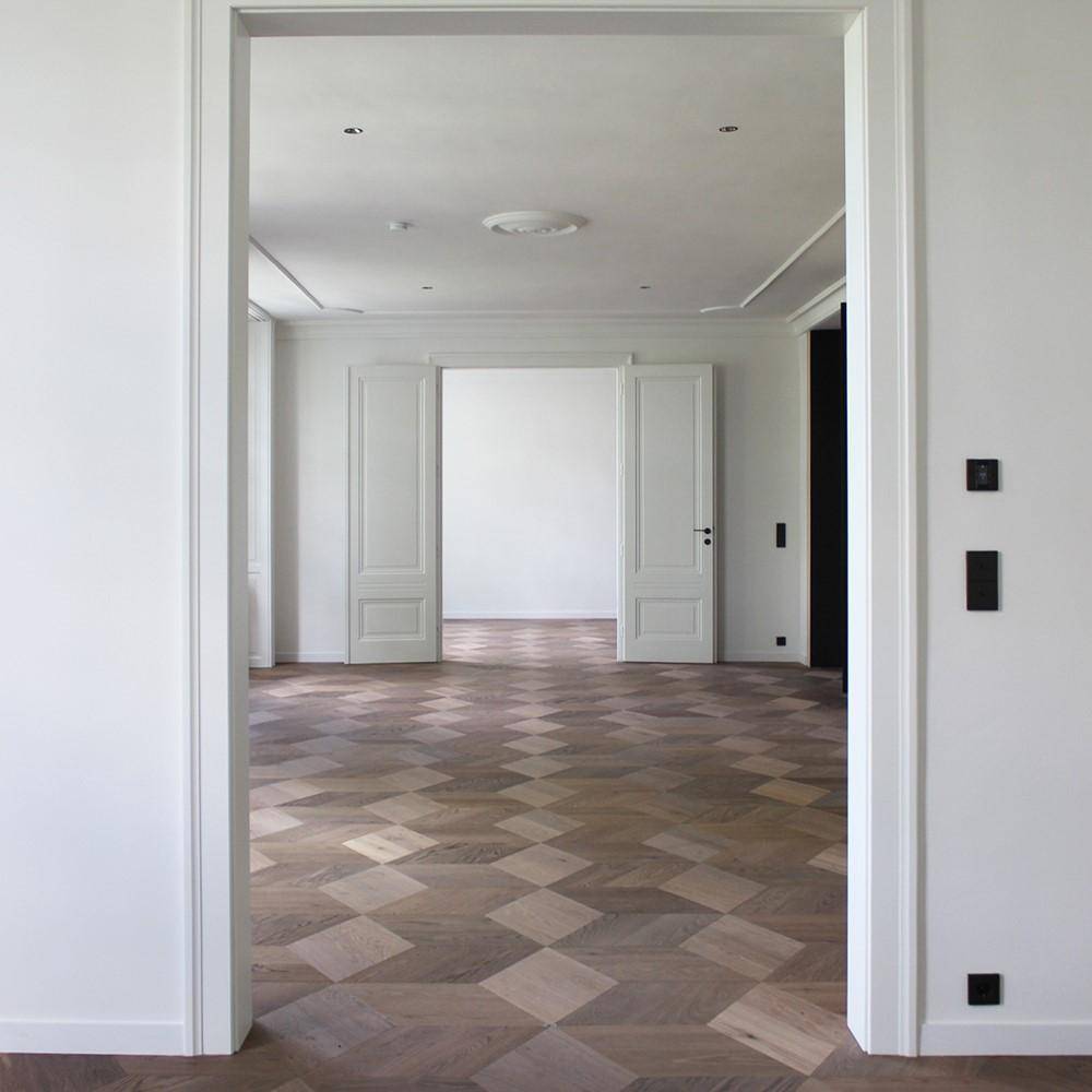 Sternparkett & Tafelparkett