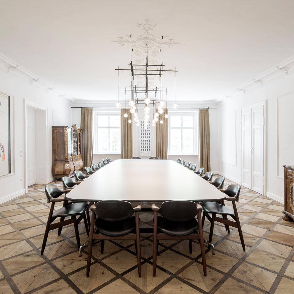 Sternparkett & Tafelparkett