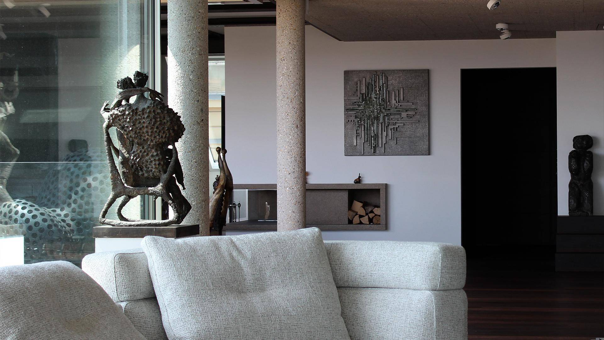 Designerpenthouse in Wien