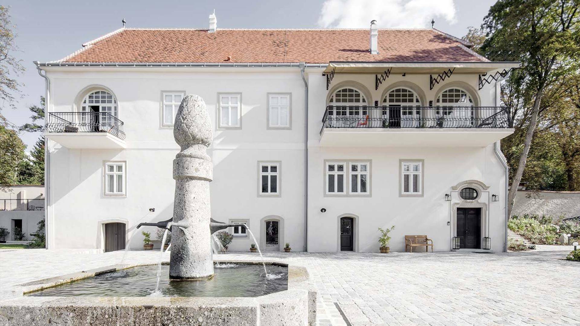 Preisgekröntes Schlossprojekt
